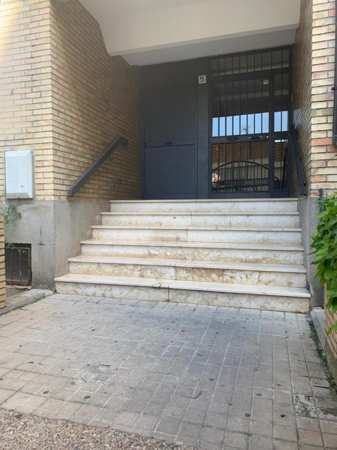 Amate Con Encanto Siviglia Esterno foto